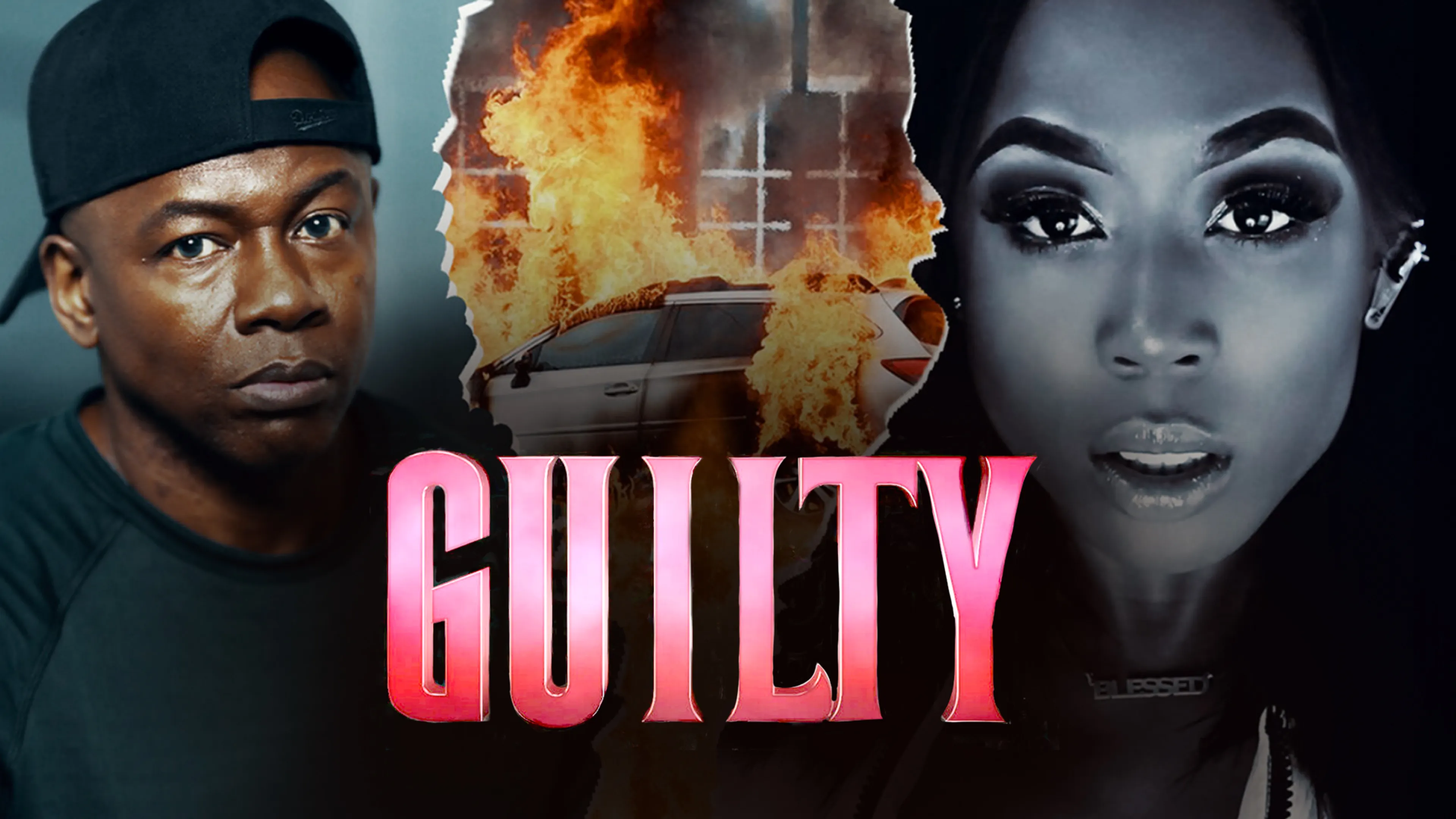 Guilty poster